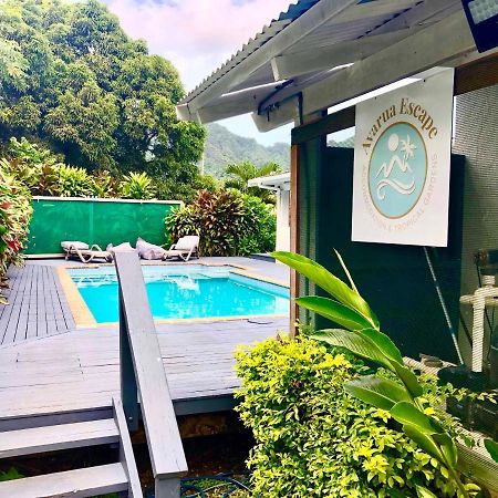 Avarua Escape, Rarotonga Bagian luar foto