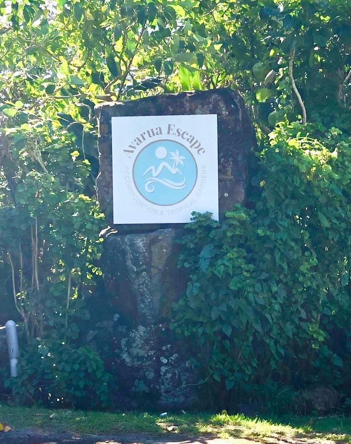 Avarua Escape, Rarotonga Bagian luar foto